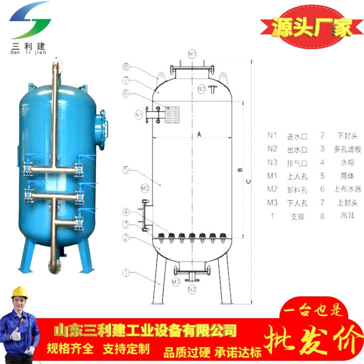 机械过滤器